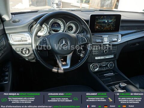Classe CLS COUPE 400 4MATIC 2016 occasion 31850 Beaupuy