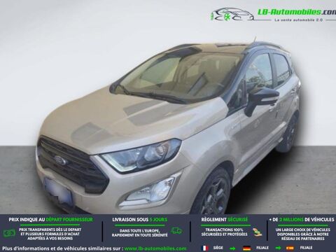 Ecosport 1.0 EcoBoost 125ch BVA 2019 occasion 31850 Beaupuy
