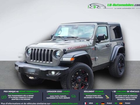 Wrangler 2.0 l T 272 ch 4x4 BVA 2020 occasion 31850 Beaupuy