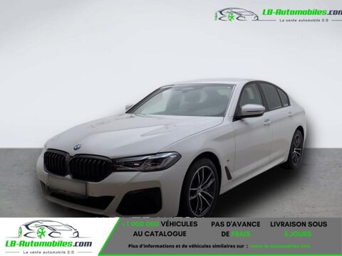 BMW S&eacute;rie 5 540i xDrive 340 ch BVA 2022 occasion Beaupuy 31850