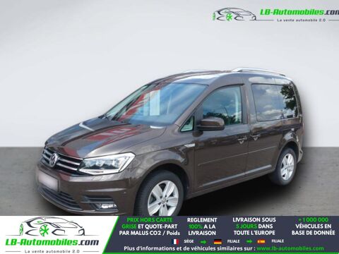 Annonce voiture Volkswagen Caddy 25700 €