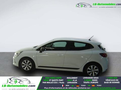 Annonce voiture Renault Clio V 17400 €