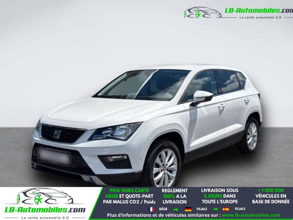 Ateca 1.5 TSI 150 ch BVM 2020 occasion 31850 Beaupuy