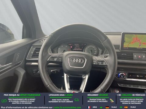 SQ5 3.0 V6 TDI 347 BVA Quattro 2019 occasion 31850 Beaupuy