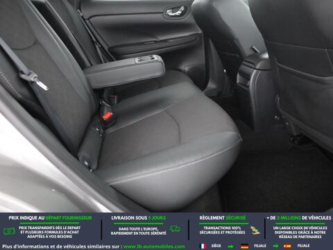 Pulsar 1.2 DIG-T 115 BVA 2018 occasion 31850 Beaupuy