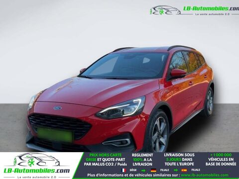Annonce voiture Ford Focus 21890 €