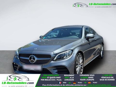 Annonce voiture Mercedes Classe C 38490 €