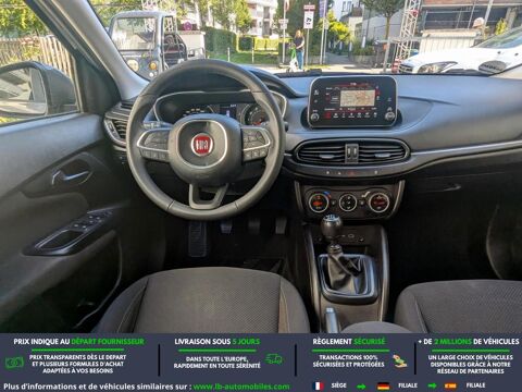 Tipo 1.4 T-jet 120 ch 2020 occasion 31850 Beaupuy