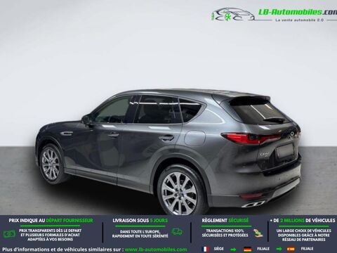 CX-60 2.5L e-SKYACTIV PHEV 327 ch 4x4 BVA 2022 occasion 31850 Beaupuy