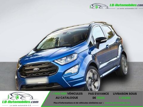 Ford Ecosport 1.5 TDCi 100ch BVM 2018 occasion Beaupuy 31850
