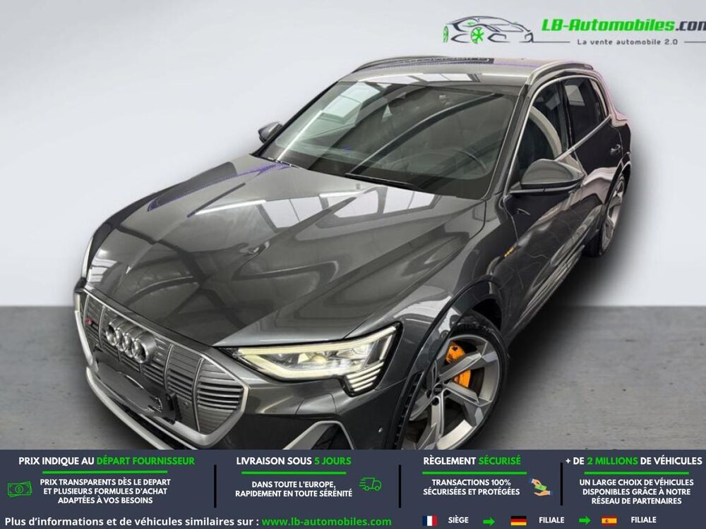 E-TRON S 503 ch 2022 occasion 31850 Beaupuy