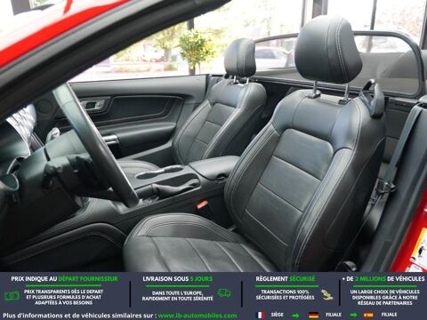 Mustang 5.0 450ch BVA 2020 occasion 31850 Beaupuy
