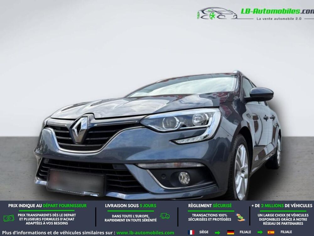 Megane IV dCi 115 BVM 2020 occasion 31850 Beaupuy