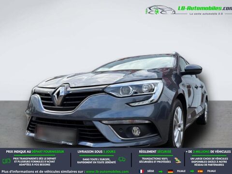 Renault Megane IV dCi 115 BVM 2020 occasion Beaupuy 31850