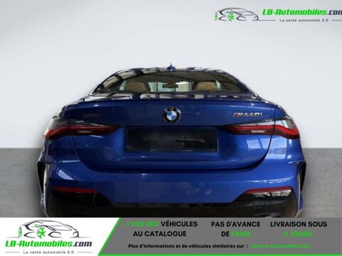 BMW S&eacute;rie 4 440i xDrive 326 ch BVA 2020 occasion Beaupuy 31850