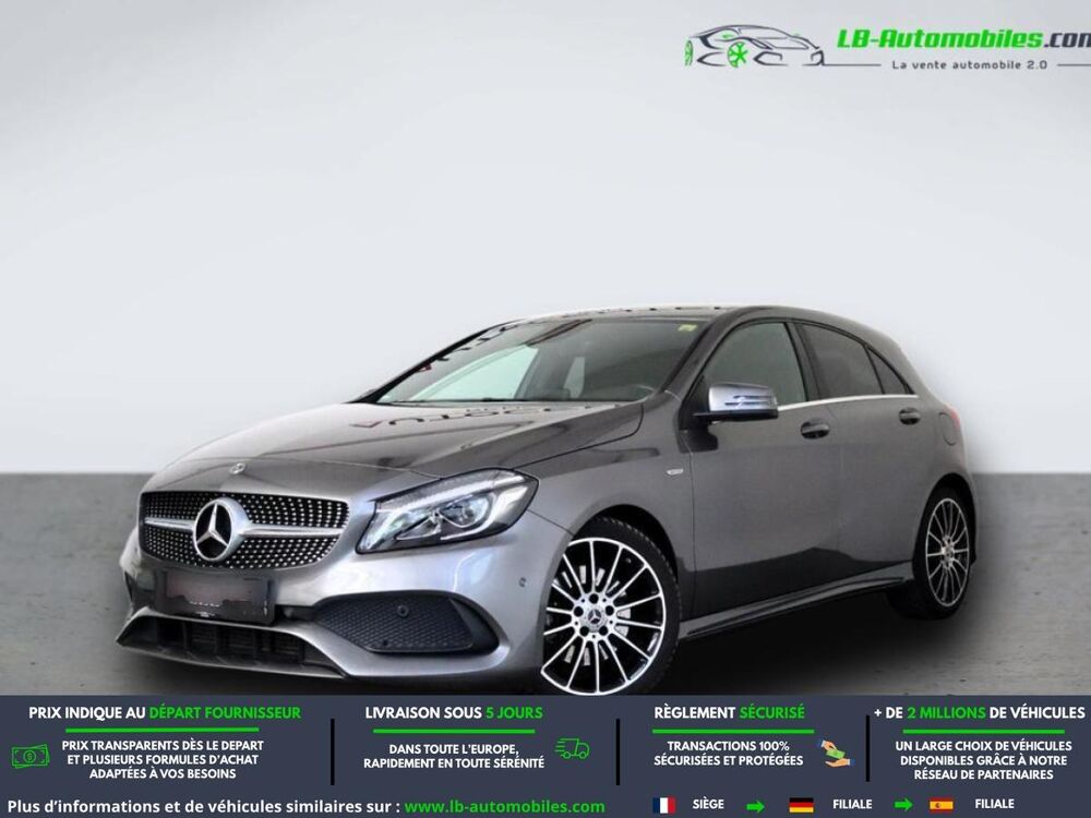Classe A 220 BVA 2018 occasion 31850 Beaupuy