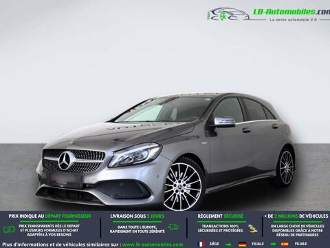 Annonce voiture Mercedes Classe A 20550 €