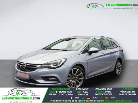Annonce voiture Opel Astra 19900 €