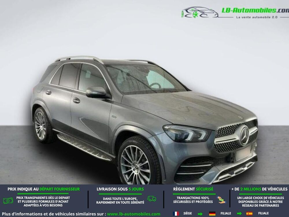 Classe GLE 350 de EQ POWER BVA 4Matic 2020 occasion 31850 Beaupuy