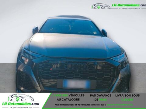 Audi Q8 60 TFSI e 462 BVA Quattro 2021 occasion Beaupuy 31850