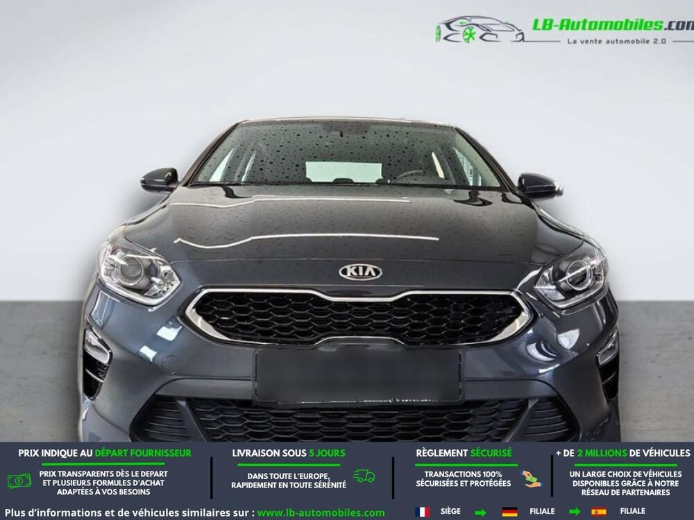 Ceed 1.4 T-GDi 140 ch BVA 2021 occasion 31850 Beaupuy