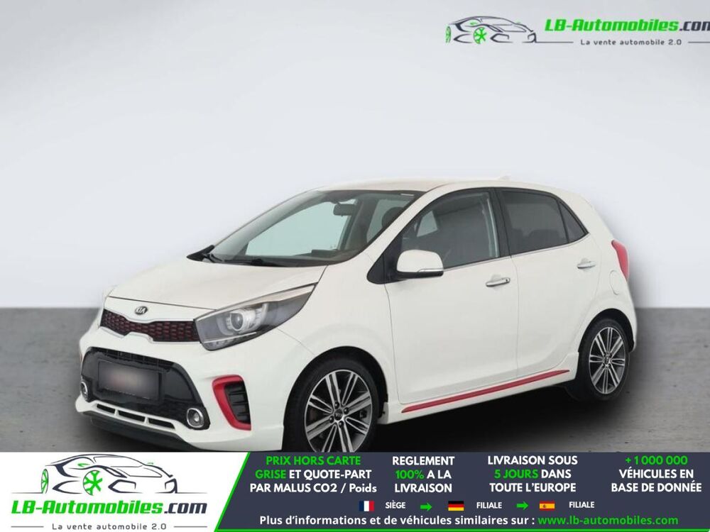 Picanto 1.2L 84 ch BVA 2018 occasion 31850 Beaupuy