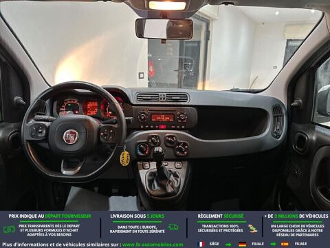 Panda 1.3 Multijet 95 ch 2019 occasion 31850 Beaupuy