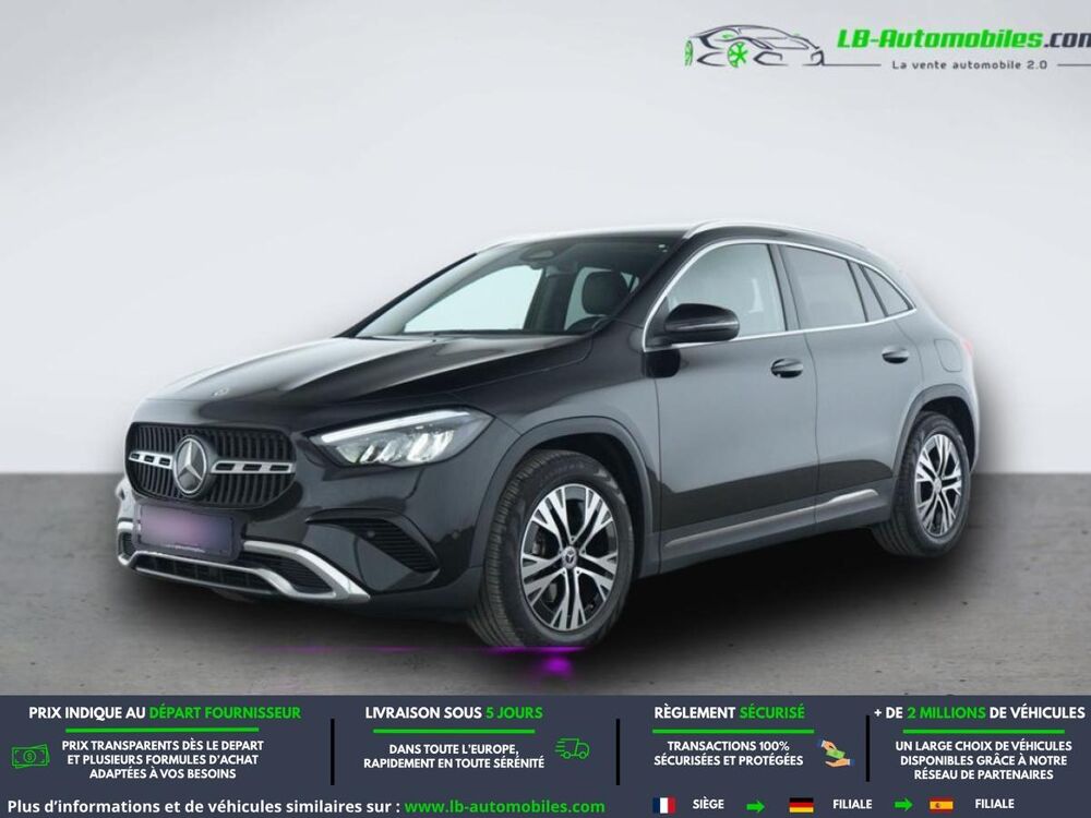 Classe GLA 200 d BVA 2025 occasion 31850 Beaupuy
