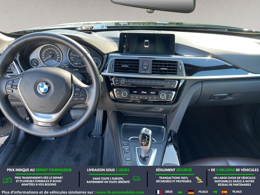 S&eacute;rie 4 430i 252 ch BVA 2018 occasion 31850 Beaupuy