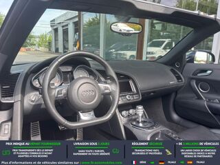 R8 V8 4.2 FSI 430 Quattro S tronic 7 2012 occasion 31850 Beaupuy