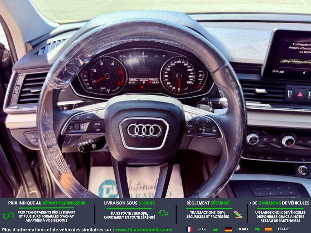 Q5 TDI 163 BVA Quattro 2019 occasion 31850 Beaupuy