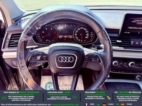 Q5 TDI 163 BVA Quattro 2019 occasion 31850 Beaupuy