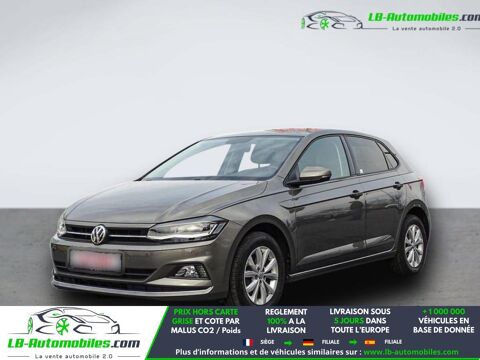 Volkswagen Polo 1.0 TSI 115 S&S BVA 2021 occasion Beaupuy 31850