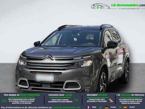 Annonce voiture Citroën C5 aircross 17900 €