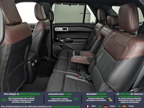 Explorer 3.0 E 457 ch PHEV BVA AWD 2023 occasion 31850 Beaupuy