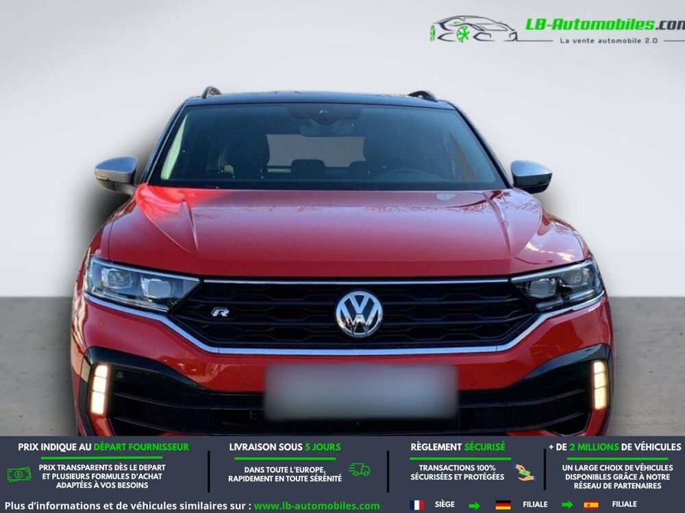 T-ROC 2.0 TSI 300 Start/Stop BVA 4Motion 2020 occasion 31850 Beaupuy