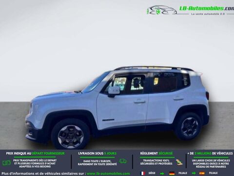 Renegade 1.4 MultiAir 140 ch BVA 2018 occasion 31850 Beaupuy