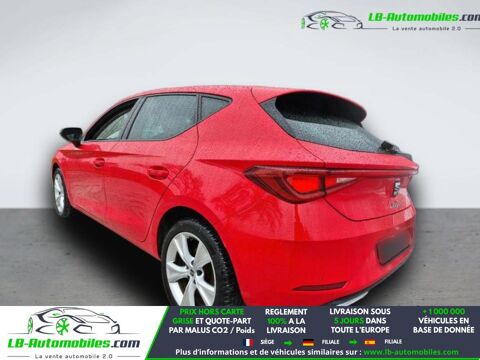 Leon e-Hybrid 204 ch BVA 2021 occasion 31850 Beaupuy