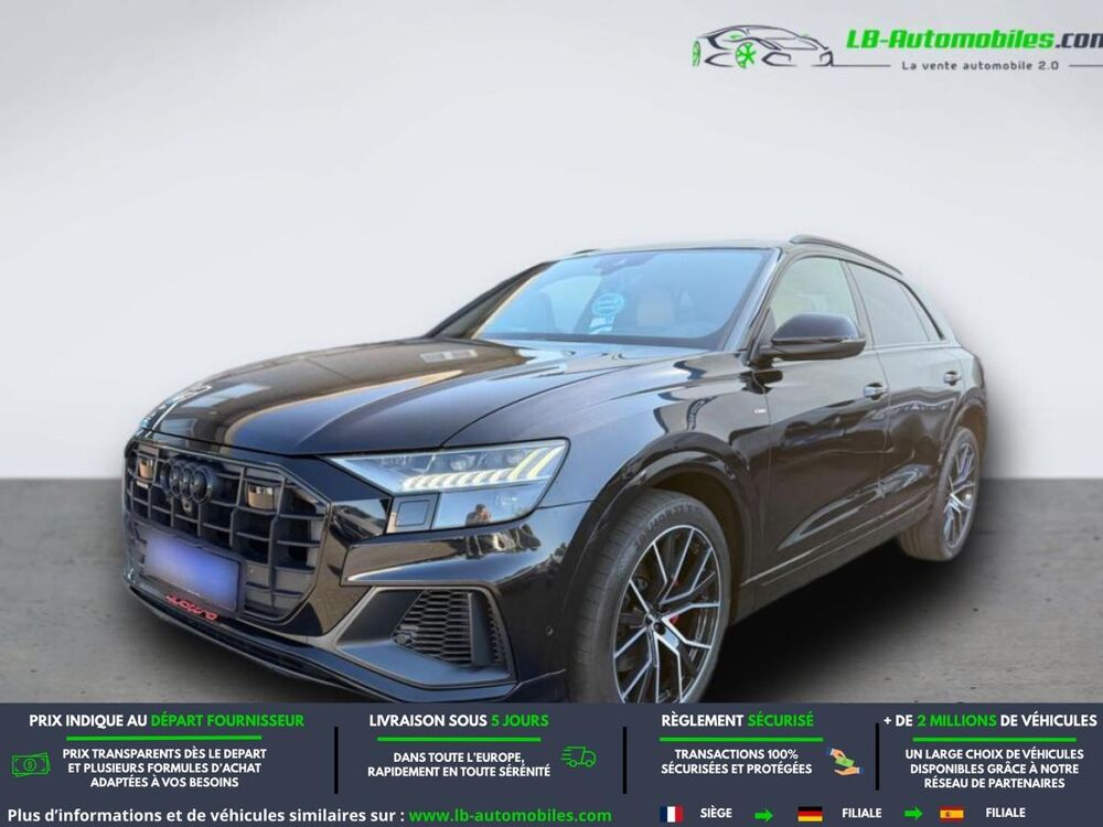 Q8 50 TDI 286 BVA Quattro 2019 occasion 31850 Beaupuy