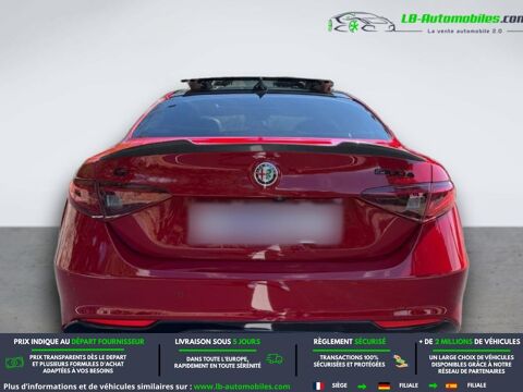 Giulia 2.0 TB 200 ch BVA 2020 occasion 31850 Beaupuy