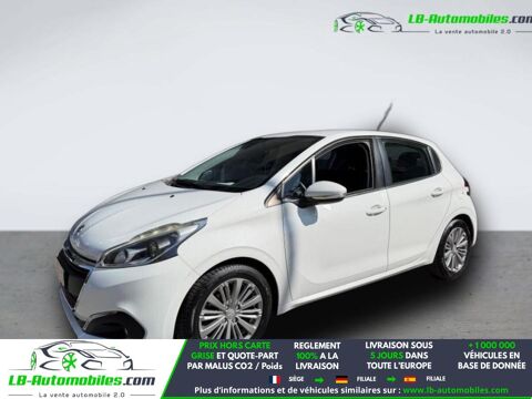 Annonce voiture Peugeot 208 10800 €