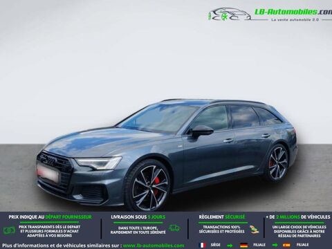 Audi A6 55 TFSIe 367 ch Quattro 2023 occasion Beaupuy 31850