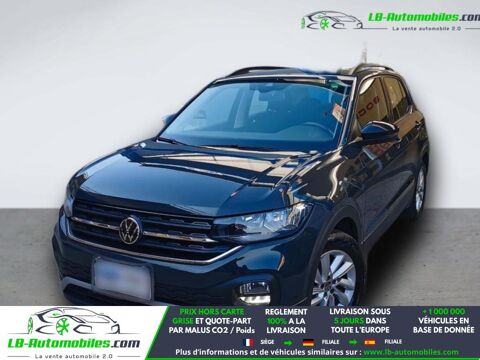 Volkswagen T-Cross 1.0 TSI 95 Start/Stop BVM 2021 occasion Beaupuy 31850