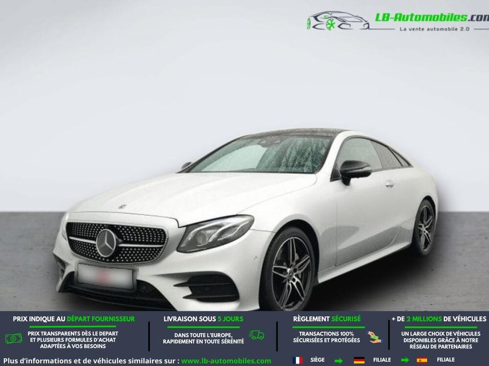 Classe E 350 CDI BVA 2019 occasion 31850 Beaupuy