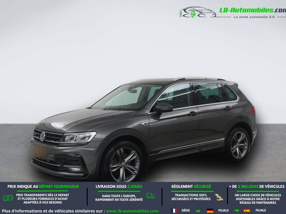 Tiguan 2.0 TSI 190 BVA 4Motion 2019 occasion 31850 Beaupuy