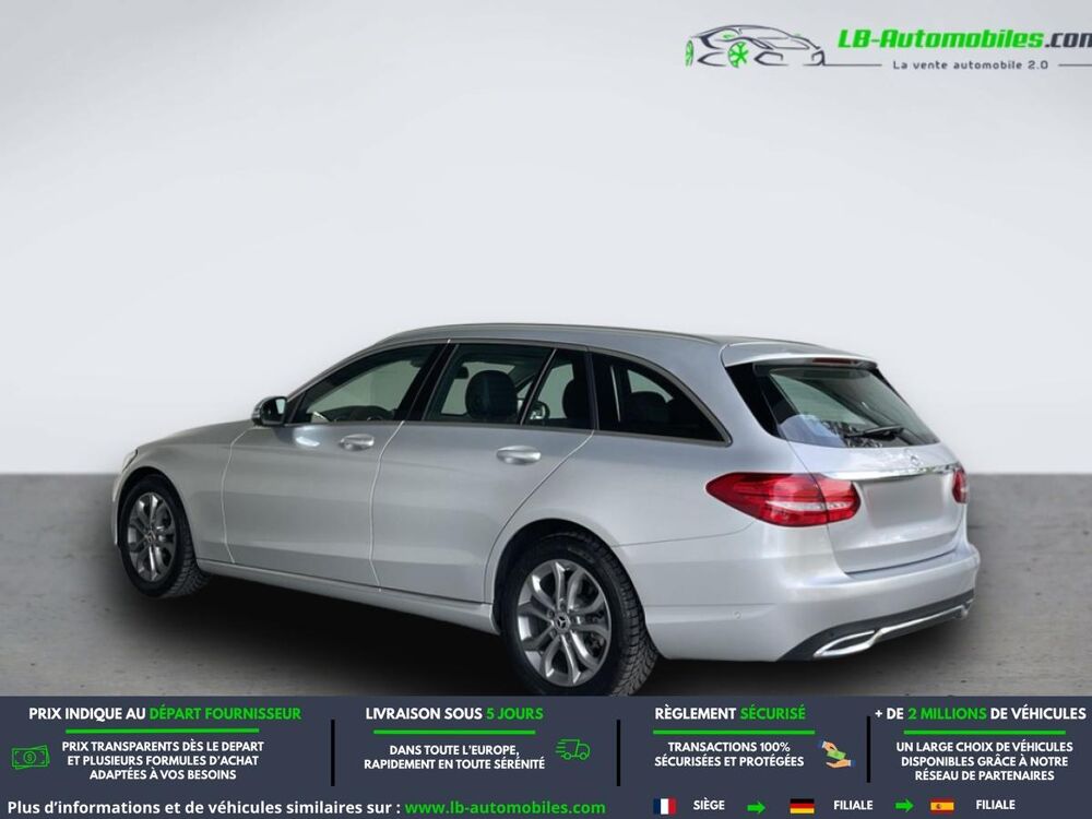 Classe C 200 d BVA 2018 occasion 31850 Beaupuy