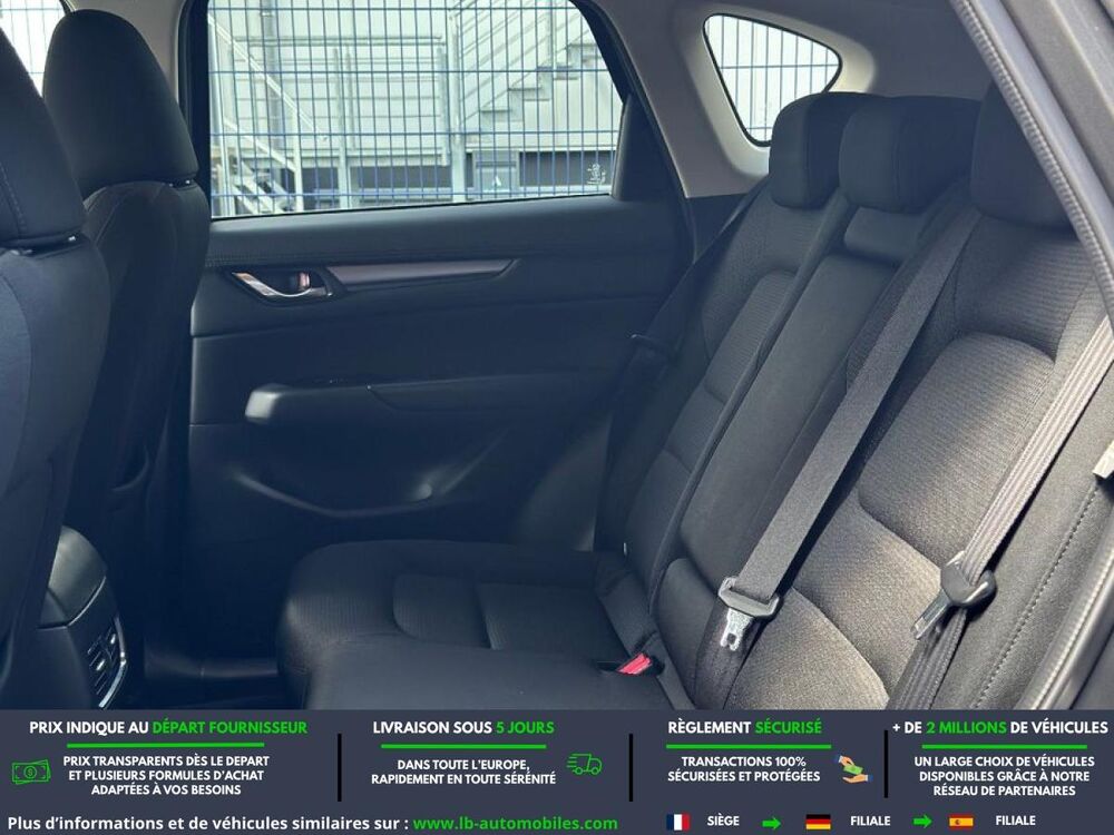 CX-5 2.2L Skyactiv-D 150 ch 4x2 2018 occasion 31850 Beaupuy