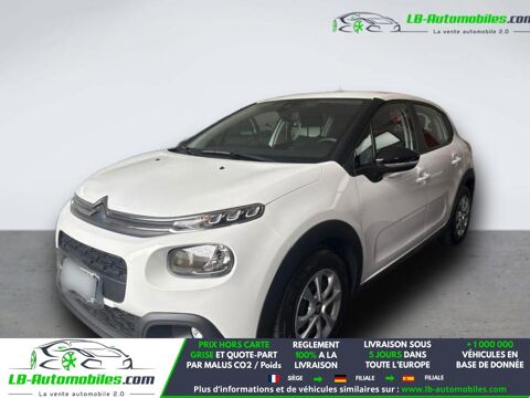 Citro&euml;n C3 BLUEHDI 100 BVM 2019 occasion Beaupuy 31850