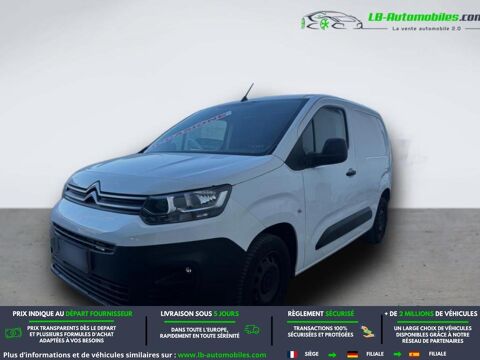 Citro&euml;n Berlingo BlueHDi 100 BVM 2020 occasion Beaupuy 31850