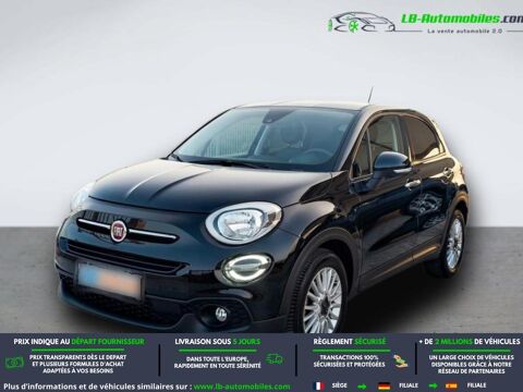 Annonce voiture Fiat 500 X 13800 €